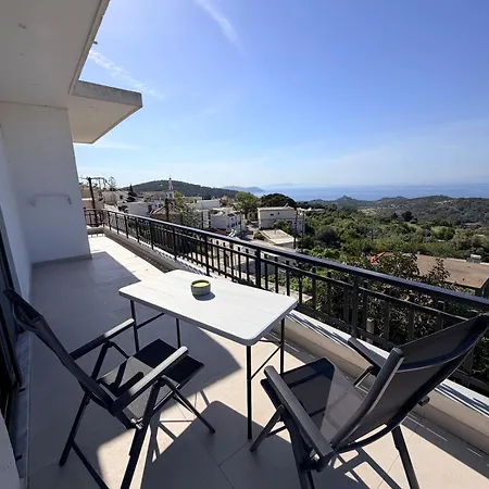 Areti's Sea And Castle Retreat * Kritinia